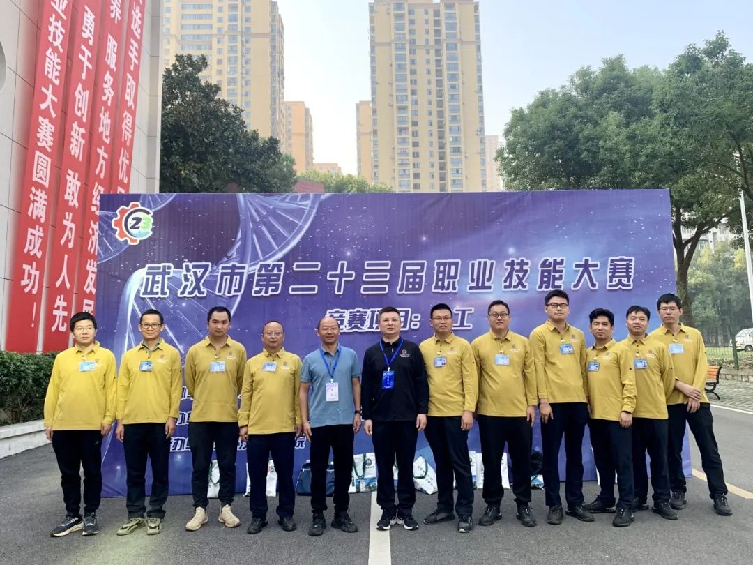 技能强企！车都城排公司陈驰、许道俊2人获市级“技术能手”荣誉称号
